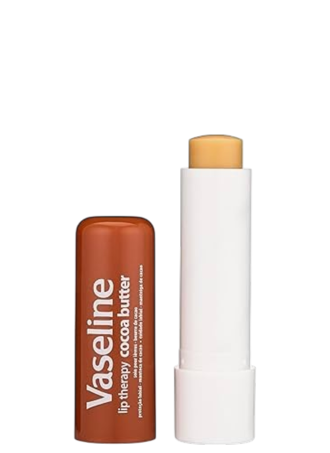 Vaseline Lip Therapy - Protector Labial de Mantequilla de cacao