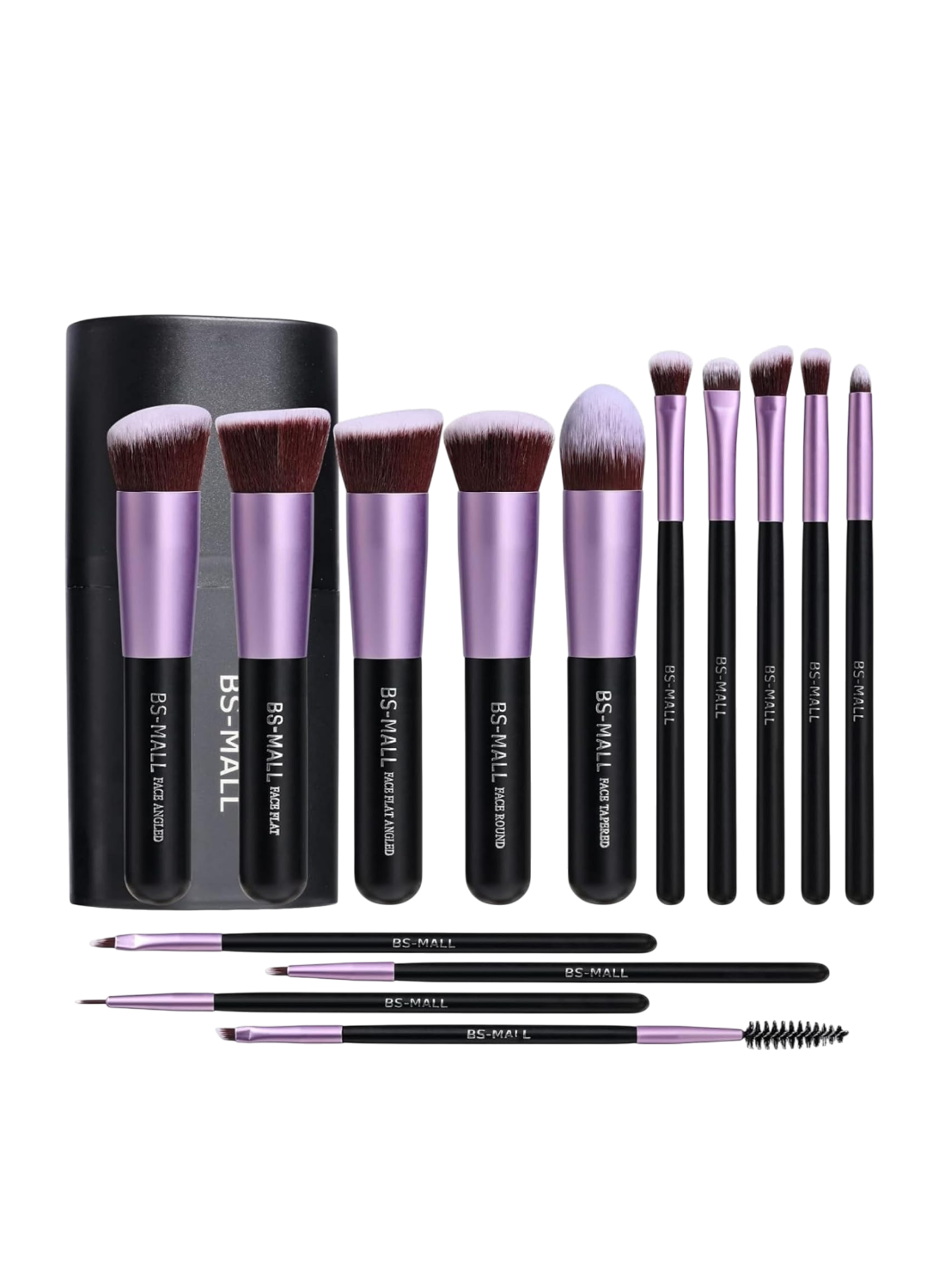 Brochas de Maquillaje 