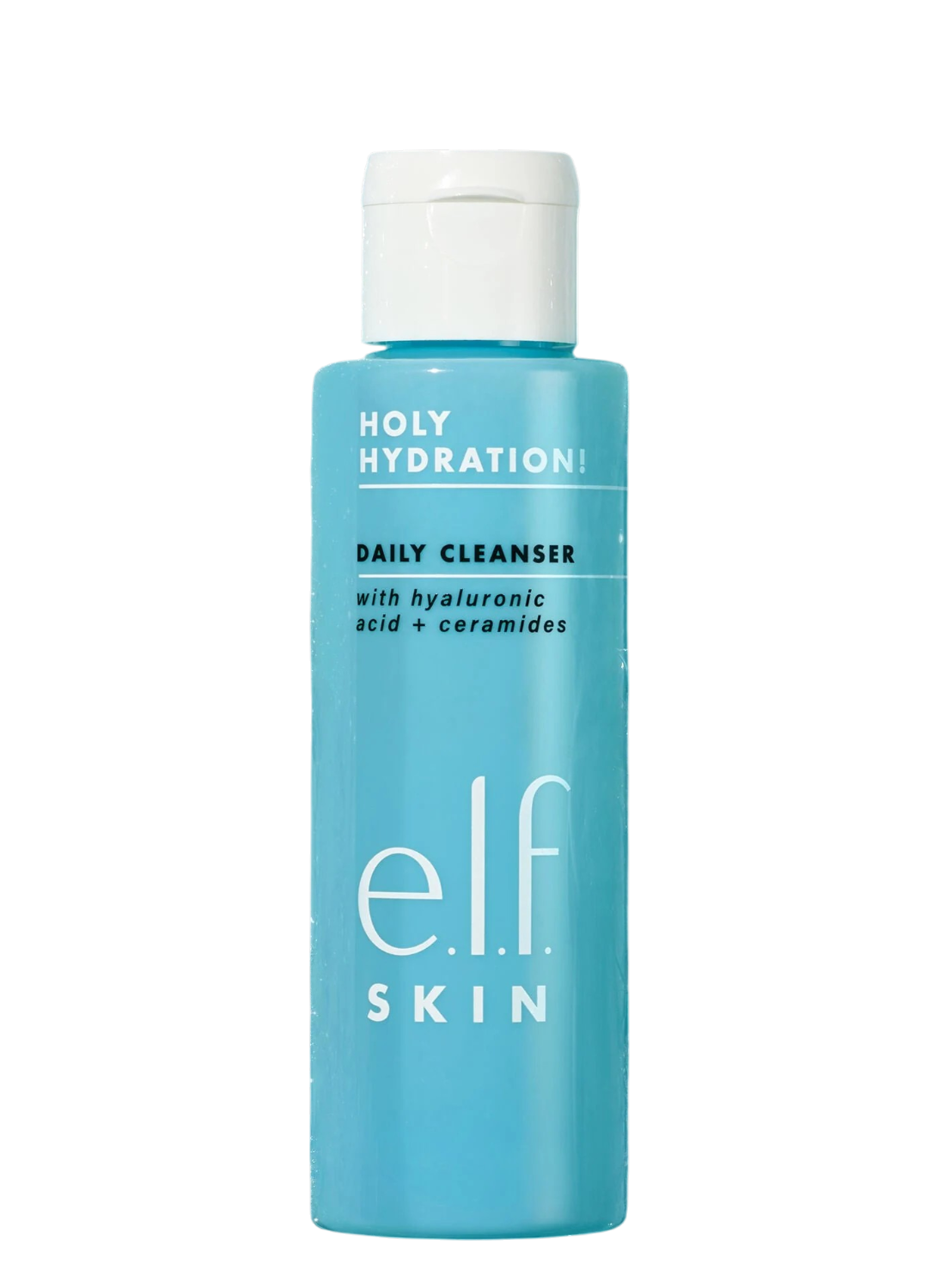 e.l.f. SKIN Holy Hydration! Limpiador facial diario