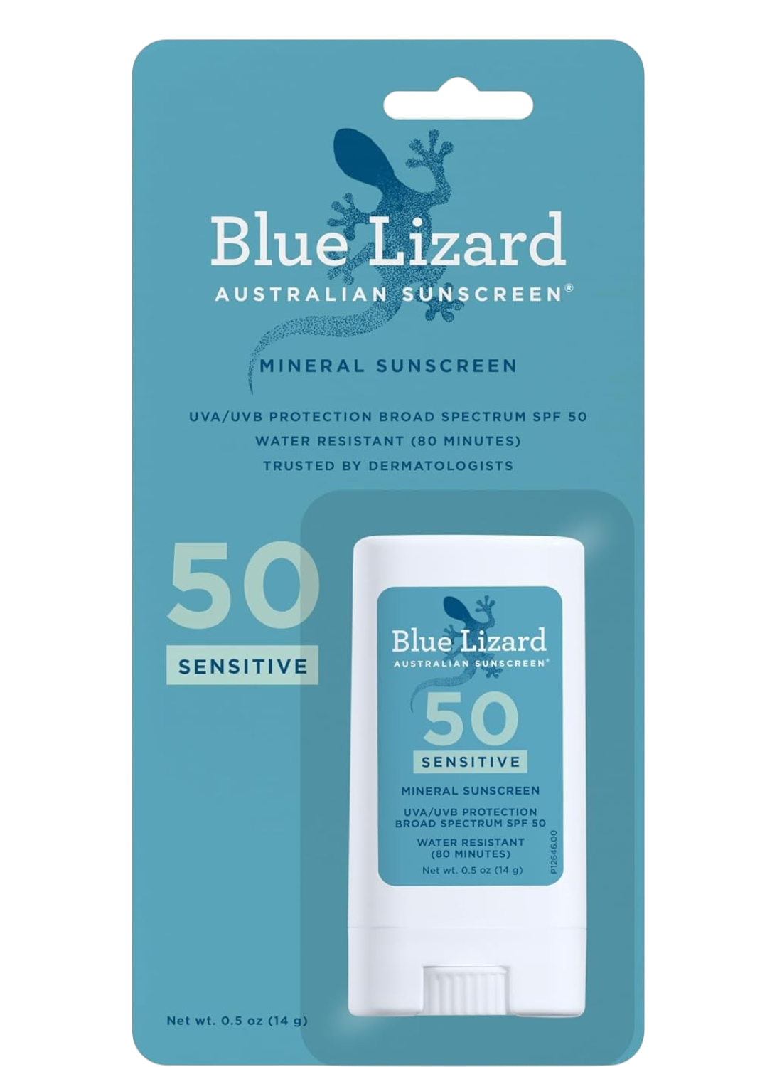  Protector Solar Mineral Sensible en Barra SPF 50+