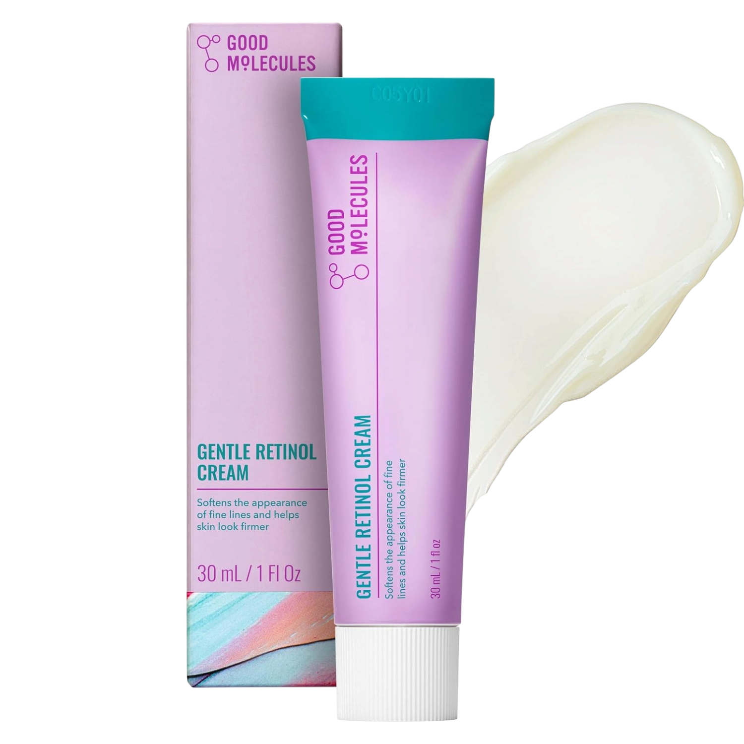 Crema Suave de Retinol