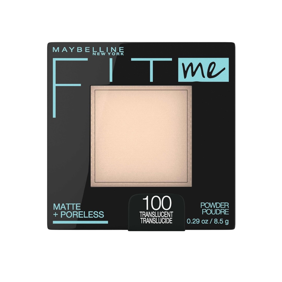 Maybelline Fit Me Matte + Poreless Polvo Compacto